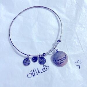 Alex and Ani bracelet